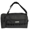 adidas Hybrid Duffle - Bolsa de viaje (black/refsil)