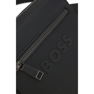 BOSS Men Catch 3.0 P NS Zip - Umhängetasche 20.5 cm (black)
