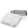 Tatonka Lunch Box I 1000 - Fiambrera 19 cm (edelstahl)