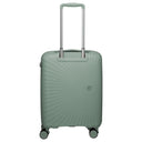 Travelite Tamaris Voyaage - 4-Rollen-Kabinentrolley S 55 cm (sage green) - Ansicht 4