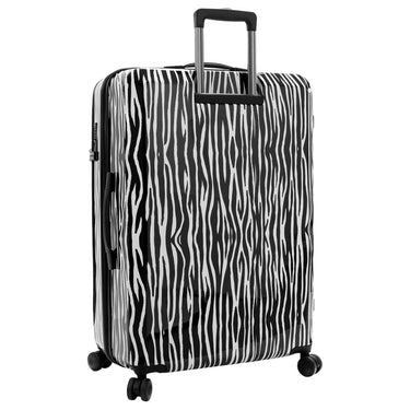 Heys EZ Fashion - 4-Rollen-Trolley L 76 cm erw. (zebra) - Ansicht 9