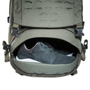 Tatonka Pyrox 40+10 Women BC - Trekkingrucksack 70 cm erw. (stone grey olive) - Ansicht 6