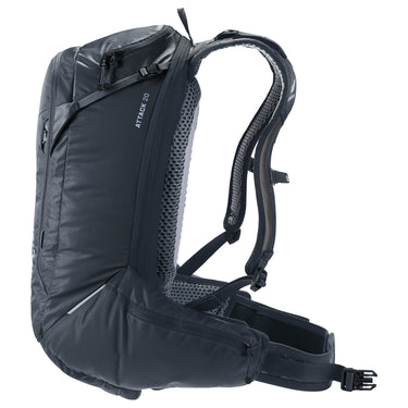 Deuter Attack 20 - Fahrradrucksack 52 cm (black) - Ansicht 4