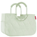 reisenthel shopping loopshopper M - Einkaufstasche mit Bügel 40 cm (puffer iced matcha) - Ansicht 2