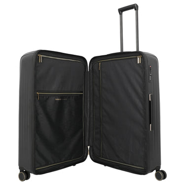 Travelite BARBARA Novelty - 4-Rollen-Trolley L 75 cm (schwarz) - Ansicht 7