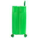 Heys HiLite - 4-Rollen-Trolley L 74 cm erw. (island green) - Ansicht 4