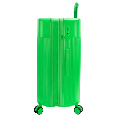 Heys HiLite - 4-Rollen-Trolley L 74 cm erw. (island green) - Ansicht 4