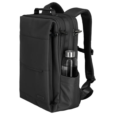 Travelite Workfloow - Rucksack M 15.6" 41 cm (schwarz) - Ansicht 8