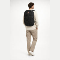 Fjällräven Skule Top 26 - Rucksack 15" 50 cm (black) - Ansicht 4
