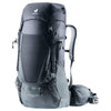 Deuter Futura Air Trek 50 + 10 - Mochila de trekking 75 cm expandible (black-graphite)