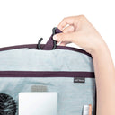 Tatonka Small Travelcare - Kulturbeutel 25 cm (midnight plum) - Ansicht 7