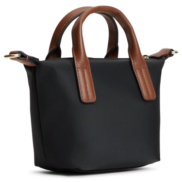Tommy Hilfiger Popette Micro Tote - Shopper 27 cm (black)