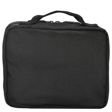 Mandarina Duck Zephyr - Kulturbeutel zum Aufhängen 21.5 cm (black) - Ansicht 4