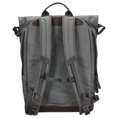 aunts & uncles Japan Matsuyama Rolltop - Rucksack 16" 46 cm (pewter) - Ansicht 4