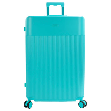 Heys HiLite - 4-Rollen-Trolley L 74 cm erw. (aqua breeze) - Ansicht 2