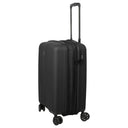 Travelite Air Stripe - 4-Rollen-Kabinentrolley S 55 cm erw. (black) - Ansicht 7