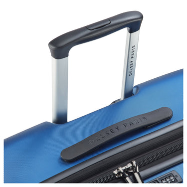 Delsey Paris Comete 4 - 4-Rollen-Trolley L 76 cm erw. (hellblau) - Ansicht 8
