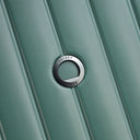 Delsey Paris Longitude - 4-Rollen-Trolley M 69 cm erw. (grün) - Ansicht 4
