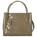Picard Croco - Henkeltasche 36 cm Synthetik (cactus) - Ansicht 4