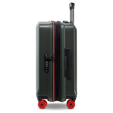 Stratic BUZZ - 4-Rollen-Trolley S 54 cm erw. (olive) - Ansicht 6