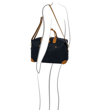 Brics Life Weekender - Reisetasche 43 cm (blue) - Ansicht 7