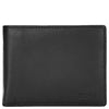 BOSS Asolo - Cartera de hombre 5cc Leder 12 cm (black)