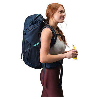 Gregory Amber 44 RC - Women's Wanderrucksack 63.5 cm (arctic navy) - Ansicht 3
