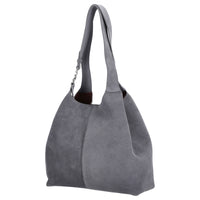 Coccinelle C-Easy Suede - Bolso shopper 31 cm (stove/stove)