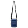 Delsey Paris Shadow 5.0 - Umhängetasche 20 cm erw. (marineblau)