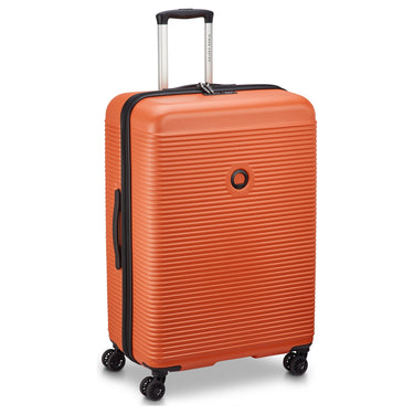 Delsey Paris Freestyle - 4-Rollen-Trolley L 76 cm (rot) - Ansicht 2