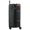Brics Bellagio - 4-Rollen-Trolley 70.5 cm erw. (black/tan) - Ansicht 8
