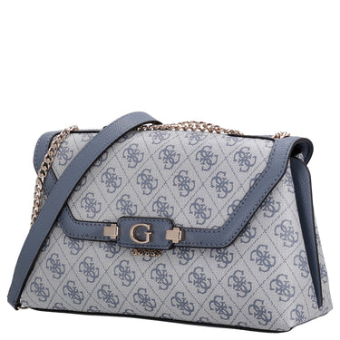 Guess Lindsey XBody Flap - Umhängetasche 27 cm (slate logo) - Ansicht 2