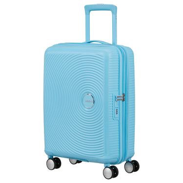 American Tourister Soundbox - 4-Rollen-Kabinentrolley 55 cm (blueberry fizz) - Ansicht 2