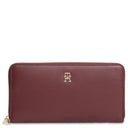 Tommy Hilfiger Icon - Geldbörse 12cc 19 cm (oxblood)