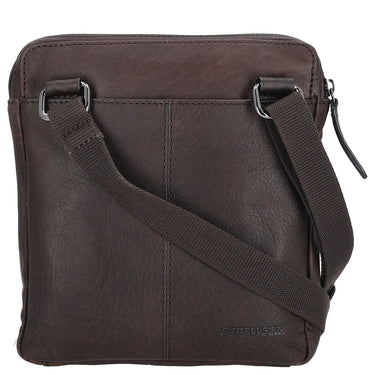 Strellson Hyde Park 1.0 Marcus - Umhängetasche XS 22 cm (darkbrown) - Ansicht 4
