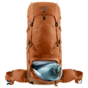 Deuter Aircontact Lite 45 + 10 SL - Women's Trekkingrucksack 73 cm (pecan-mocha) - Ansicht 7