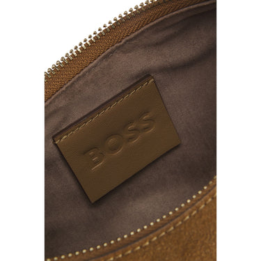 BOSS Women Beyond S HM SH - Schultertasche 21 cm (medium beige)