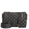 Joop Women Cortina 1.0 Jasmina - Schultertasche XS 24 cm (seal brown)