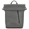 aunts & uncles Japan Fukui Rolltop - Rucksack 15" 42.5 cm (pewter)