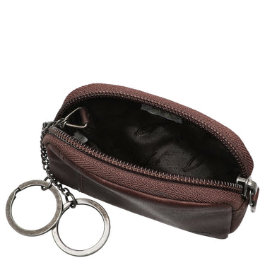 Camel Active Ocean Key - Geldbörse/Schlüsseletui 11 cm (cognac) - Ansicht 2