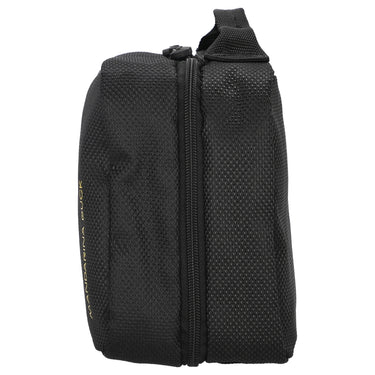 Mandarina Duck Zephyr - Kulturbeutel zum Aufhängen 21.5 cm (black) - Ansicht 3