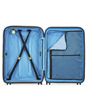 Delsey Paris Lutece - 4-Rollen-Trolley L 76 cm erw. (graphit) - Ansicht 5