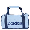 adidas Linear - Bolsa de deporte XS 37 cm (glow blue/dark blue)