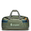 Cotopaxi Allpa Getaway 100L Duffel - Bolsa de viaje/Mochila 64 cm (fatigue)