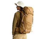 The North Face Terra 55 - Trekkingrucksack S/M 61 cm (utility brown/khaki stone) - Ansicht 8