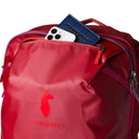 Cotopaxi Allpa 35L Travel Pack - Reiserucksack 56 cm (crimson) - Ansicht 5