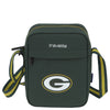 Travelite NFL - Bandolera 22 cm (Green Bay Packers)