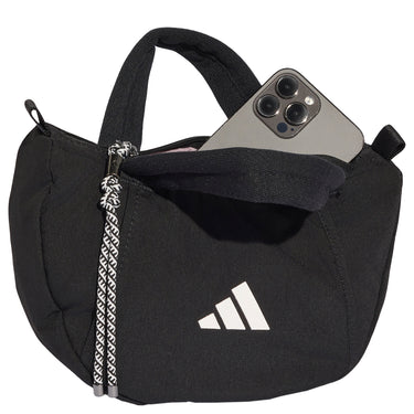 adidas Motion Croissant Bag - Umhängetasche 26 cm (black/white) - Ansicht 4