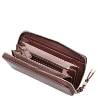 Coccinelle Pansy - Cartera 6cc 18 cm (berry)