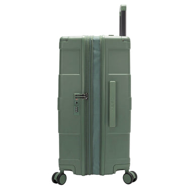 Heys ReNew - 4-Rollen-Trolley M 66 cm erw. (evergreen) - Ansicht 4